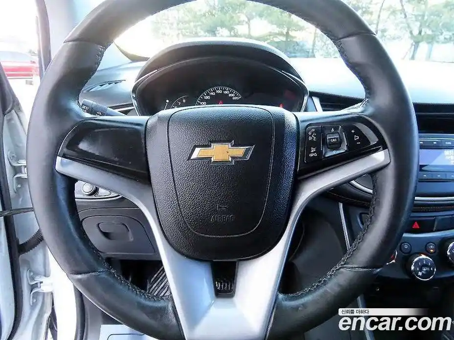 Chevrolet Trax 2018 1.4 Автомат в Москве № 105060, фото 6