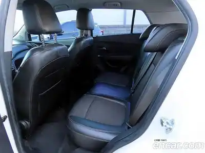 Chevrolet Trax 2018 1.4 Автомат в Москве № 105060, миниатюра 8