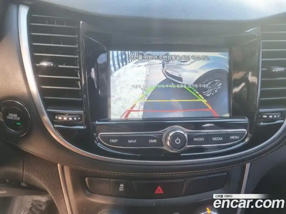 Chevrolet Trax 2018 1.4 Автомат в Москве № 105060, фото 9