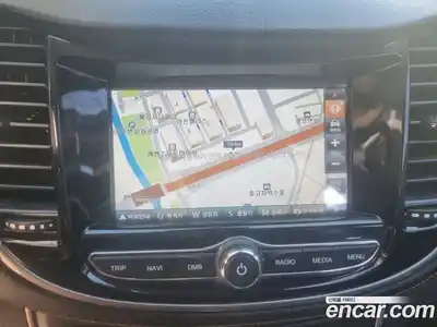 Chevrolet Trax 2018 1.4 Автомат в Москве № 105060, миниатюра 10