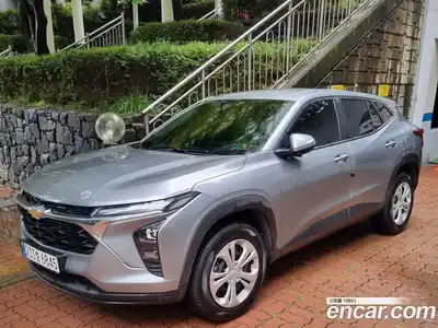 Chevrolet Trax, 2025