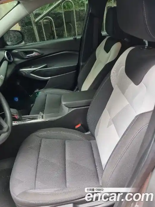 Chevrolet Trax 2025 1.2 Автомат в Москве № 105183, фото 6