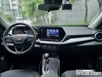 Chevrolet Trax 2025 1.2 Автомат в Москве № 105183, миниатюра 7
