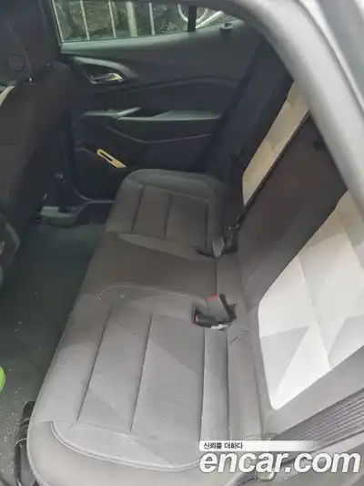 Chevrolet Trax 2025 1.2 Автомат в Москве № 105183, миниатюра 8