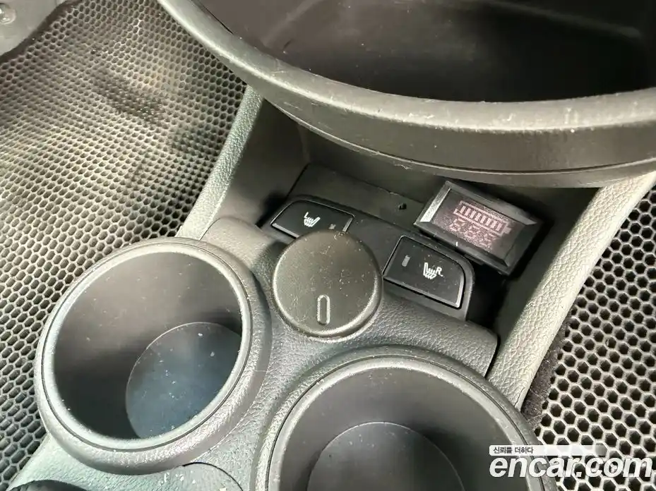 Chevrolet Spark 2012 1.0 Механическая в Москве № 105401, фото 16