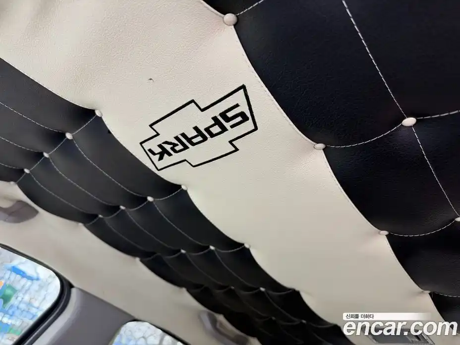 Chevrolet Spark 2012 1.0 Механическая в Москве № 105401, фото 19