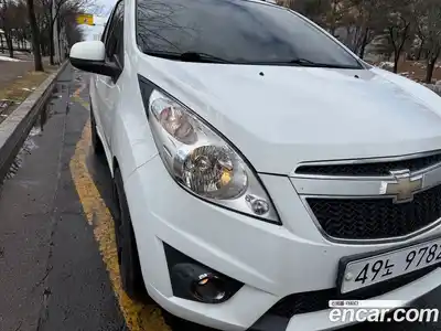 Chevrolet Spark 2012 1.0 Механическая в Москве № 105401, миниатюра 2