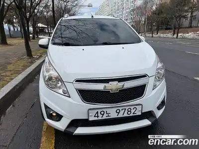 Chevrolet Spark 2012 1.0 Механическая в Москве № 105401, миниатюра 3
