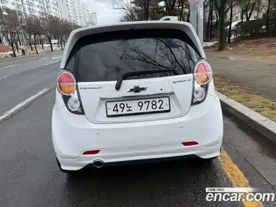 Chevrolet Spark 2012 1.0 Механическая в Москве № 105401, миниатюра 7
