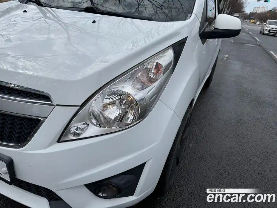 Chevrolet Spark 2012 1.0 Механическая в Москве № 105401, фото 9