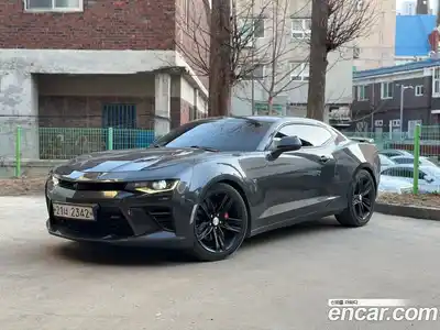 Chevrolet Camaro, 2017