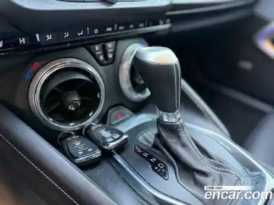 Chevrolet Camaro 2017 6.2 Автомат в Москве № 105812, миниатюра 12