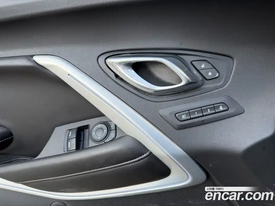 Chevrolet Camaro 2017 6.2 Автомат в Москве № 105812, фото 17