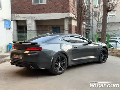 Chevrolet Camaro 2017 6.2 Автомат в Москве № 105812, миниатюра 3