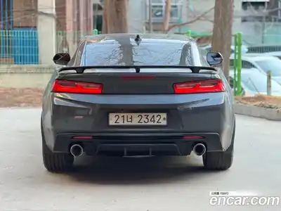 Chevrolet Camaro 2017 6.2 Автомат в Москве № 105812, миниатюра 4