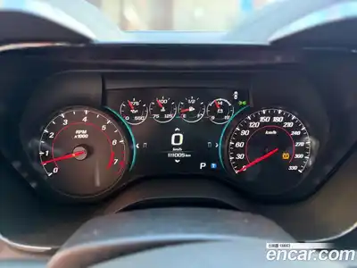 Chevrolet Camaro 2017 6.2 Автомат в Москве № 105812, миниатюра 7