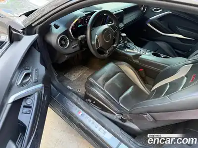 Chevrolet Camaro 2017 6.2 Автомат в Москве № 105812, миниатюра 8