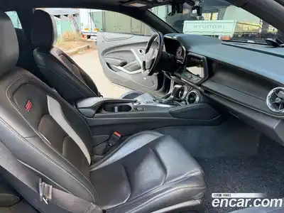 Chevrolet Camaro 2017 6.2 Автомат в Москве № 105812, миниатюра 9