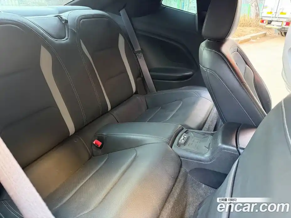 Chevrolet Camaro 2017 6.2 Автомат в Москве № 105812, фото 10