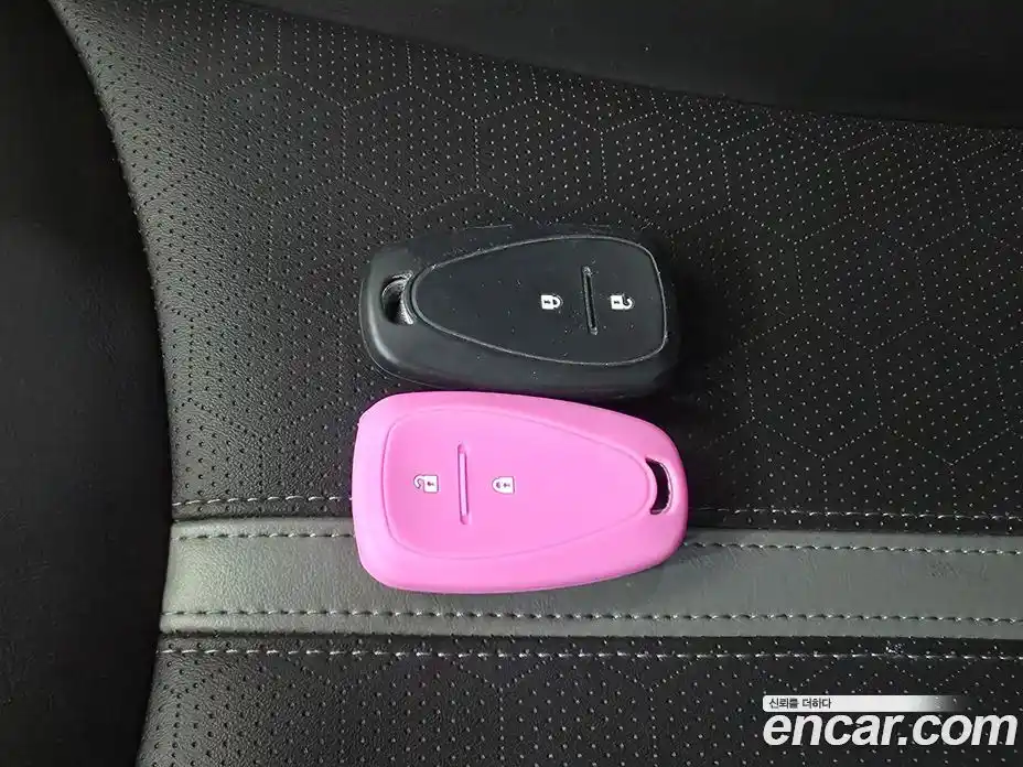 Chevrolet Spark 2020 1.0 Автомат в Москве № 105841, фото 12