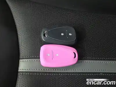 Chevrolet Spark 2020 1.0 Автомат в Москве № 105841, миниатюра 12