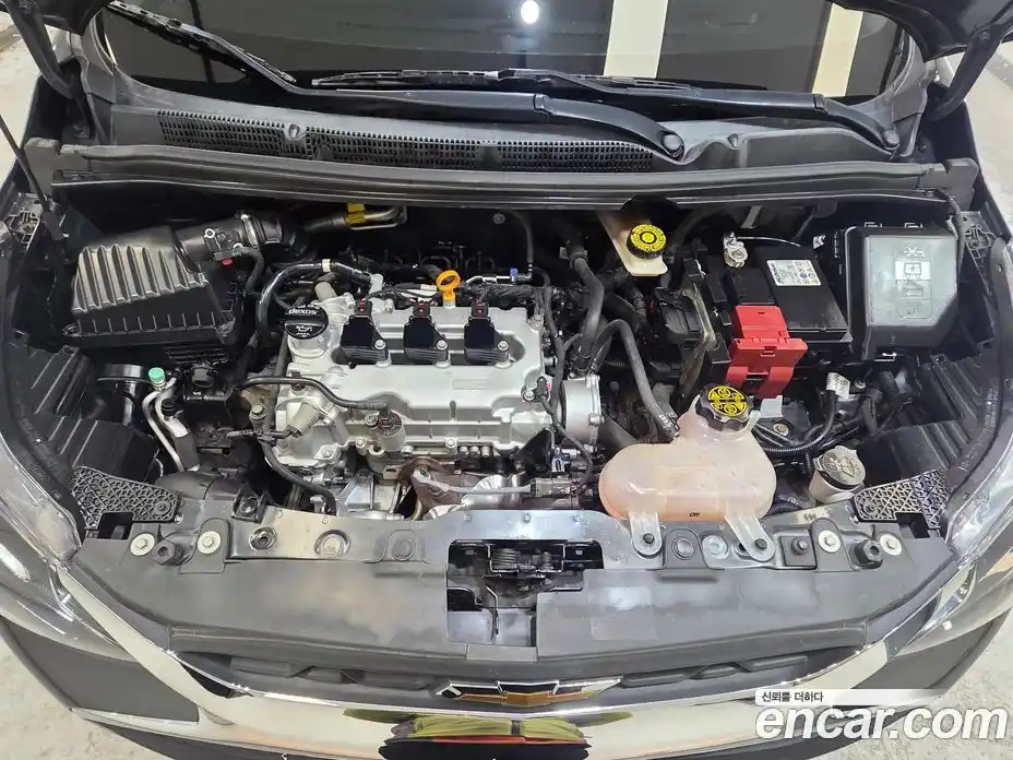 Chevrolet Spark 2020 1.0 Автомат в Москве № 105841, фото 16