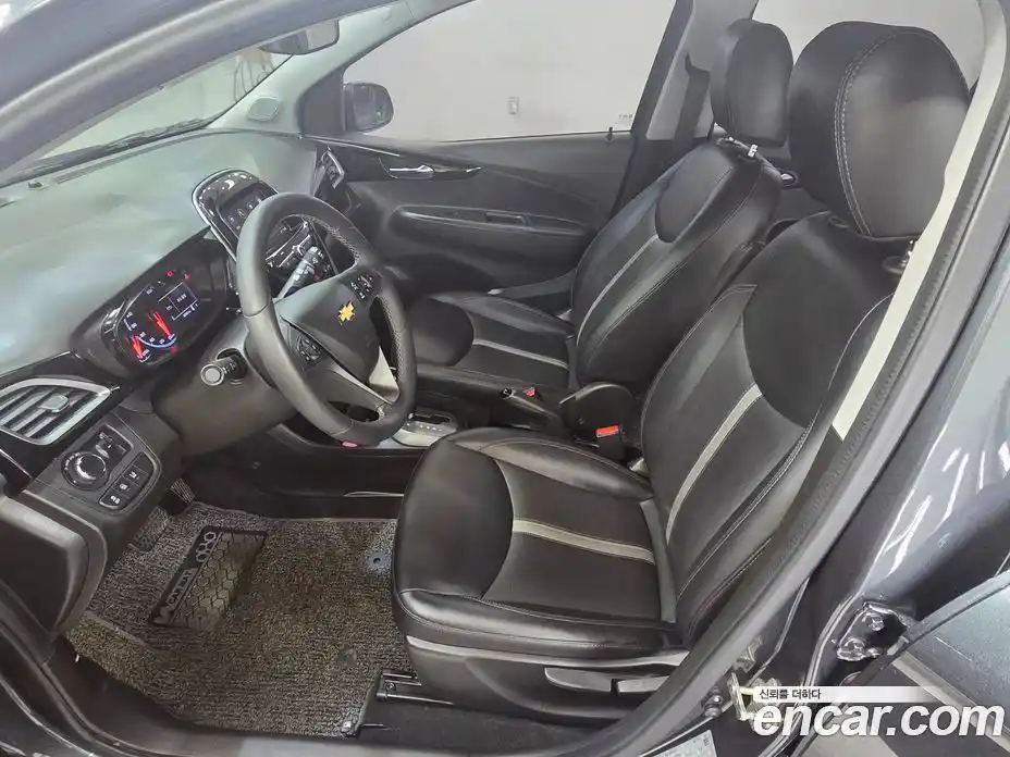 Chevrolet Spark 2020 1.0 Автомат в Москве № 105841, фото 18