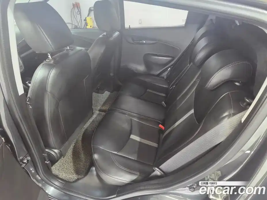 Chevrolet Spark 2020 1.0 Автомат в Москве № 105841, фото 19