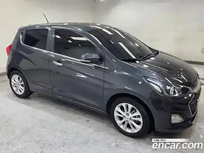 Chevrolet Spark 2020 1.0 Автомат в Москве № 105841, миниатюра 2