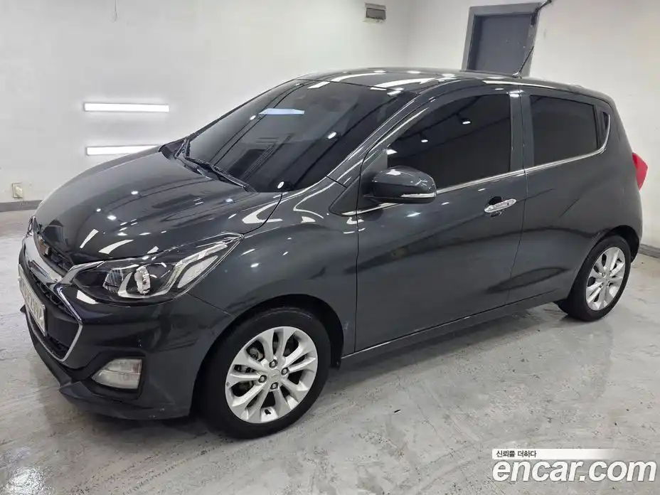 Chevrolet Spark 2020 1.0 Автомат в Москве № 105841, фото 3