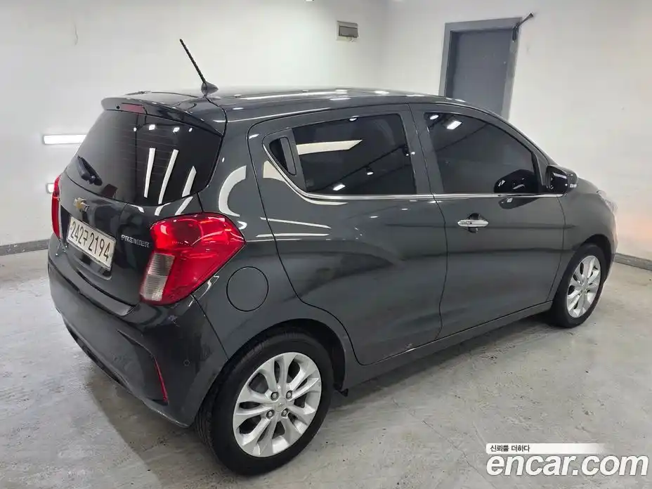 Chevrolet Spark 2020 1.0 Автомат в Москве № 105841, фото 6