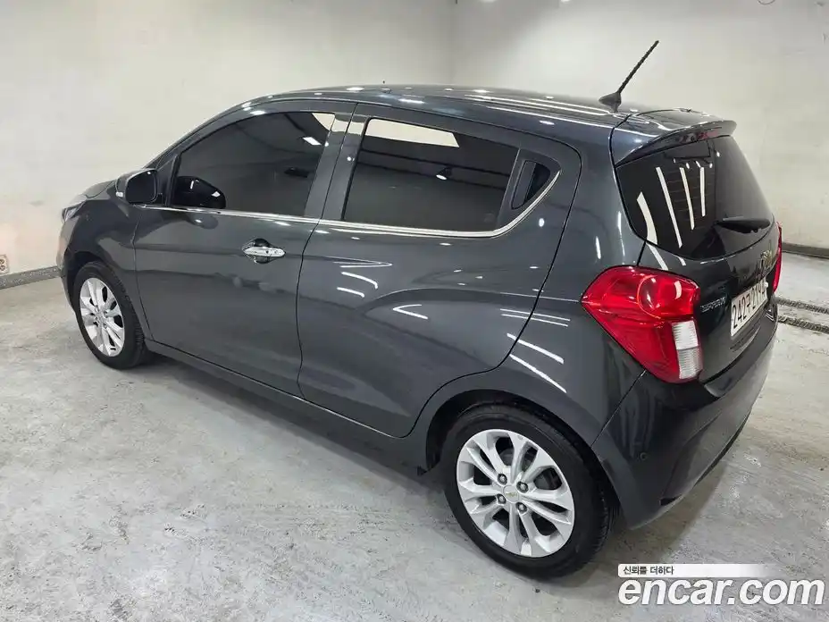 Chevrolet Spark 2020 1.0 Автомат в Москве № 105841, фото 7