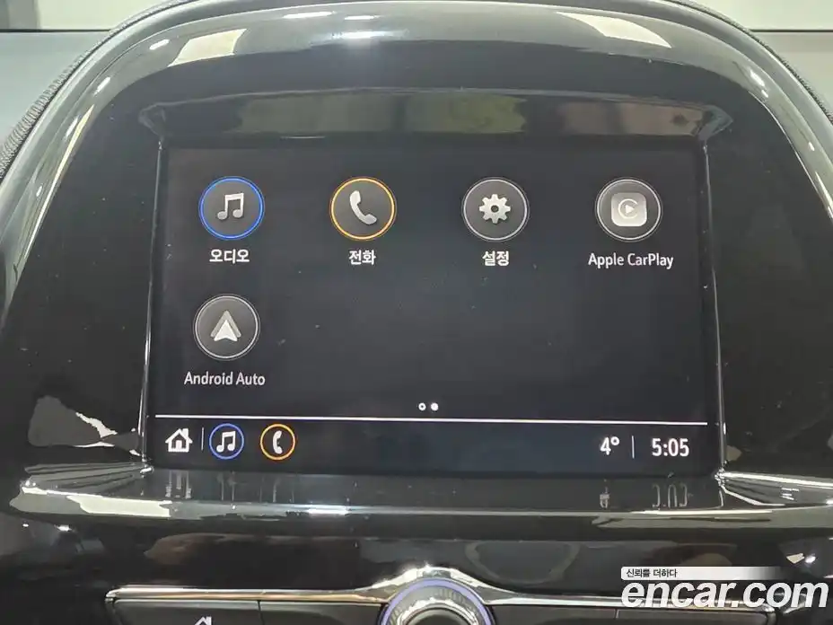 Chevrolet Spark 2020 1.0 Автомат в Москве № 105841, фото 10