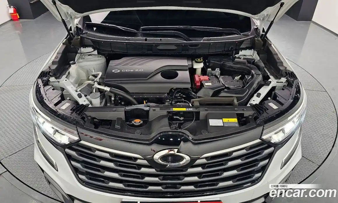 Renault QM6 2024 2.0 Автомат в Москве № 105982, фото 13