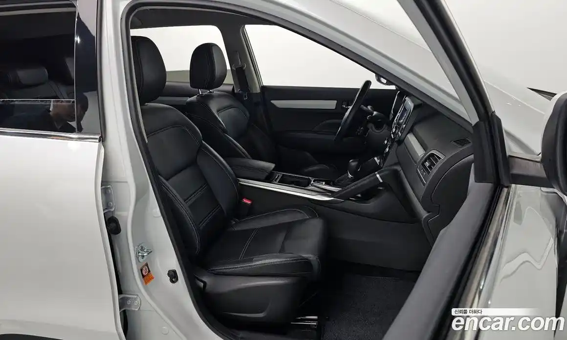 Renault QM6 2024 2.0 Автомат в Москве № 105982, фото 16