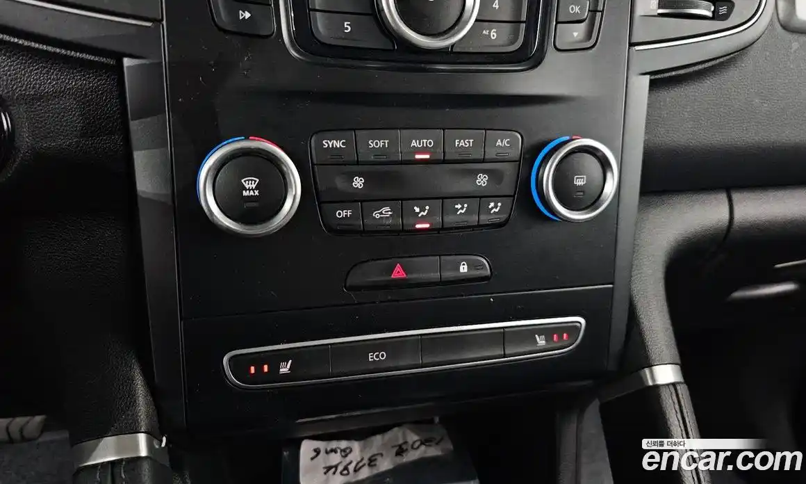 Renault QM6 2024 2.0 Автомат в Москве № 105982, фото 18