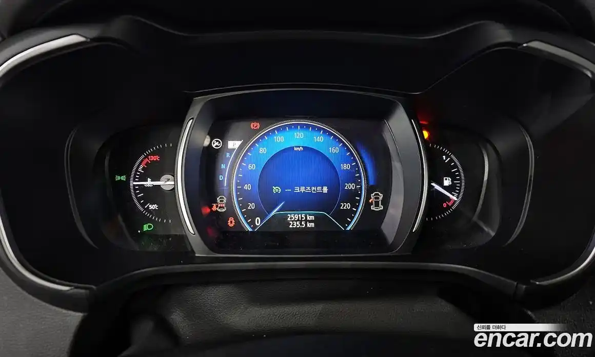 Renault QM6 2024 2.0 Автомат в Москве № 105982, фото 19