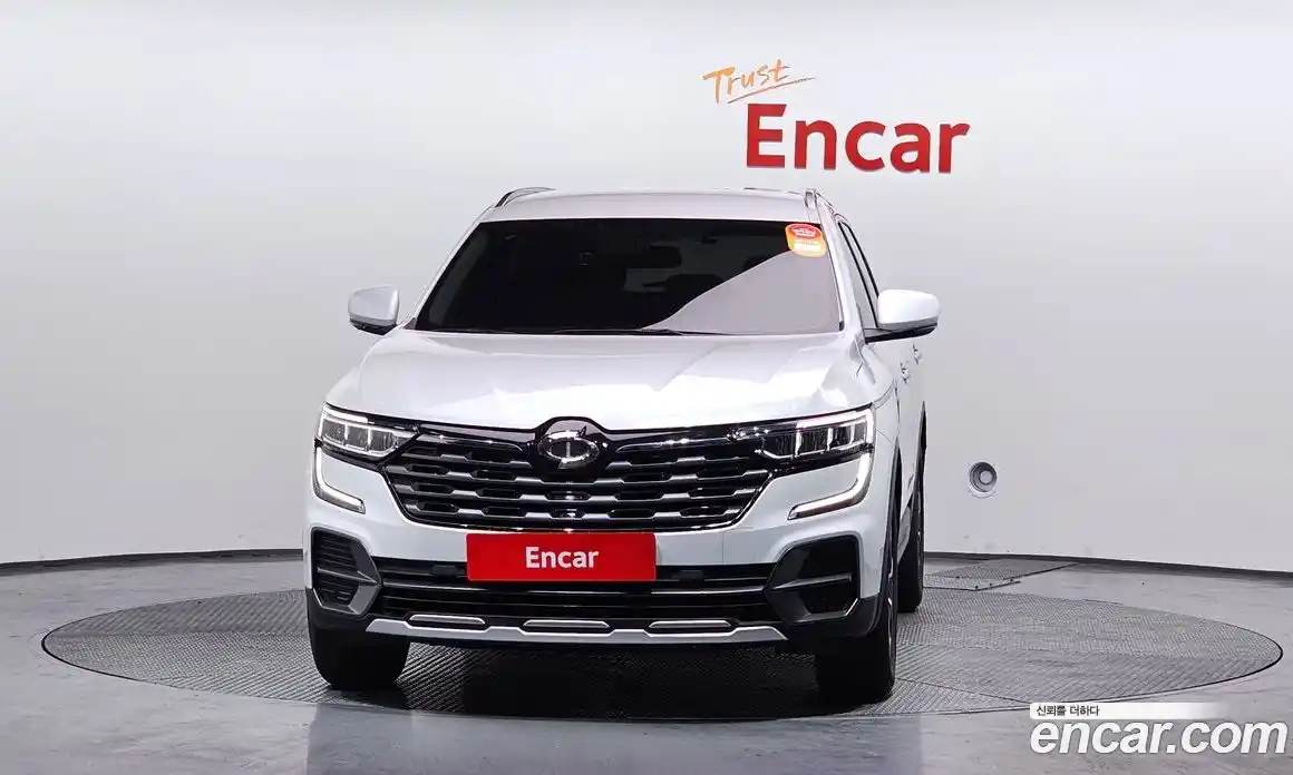 Renault QM6 2024 2.0 Автомат в Москве № 105982, фото 20