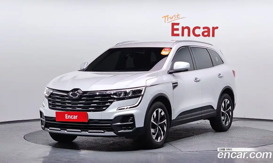 Renault QM6 2024 2.0 Автомат в Москве № 105982, фото 3