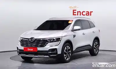 Renault QM6 2024 2.0 Автомат в Москве № 105982, миниатюра 3