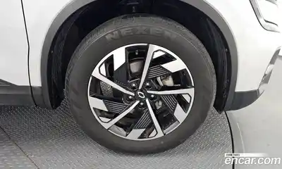 Renault QM6 2024 2.0 Автомат в Москве № 105982, миниатюра 5