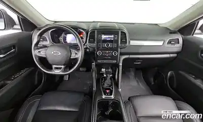 Renault QM6 2024 2.0 Автомат в Москве № 105982, миниатюра 8