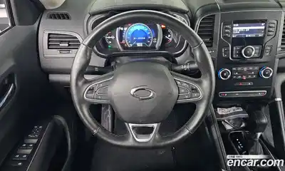 Renault QM6 2024 2.0 Автомат в Москве № 105982, миниатюра 10