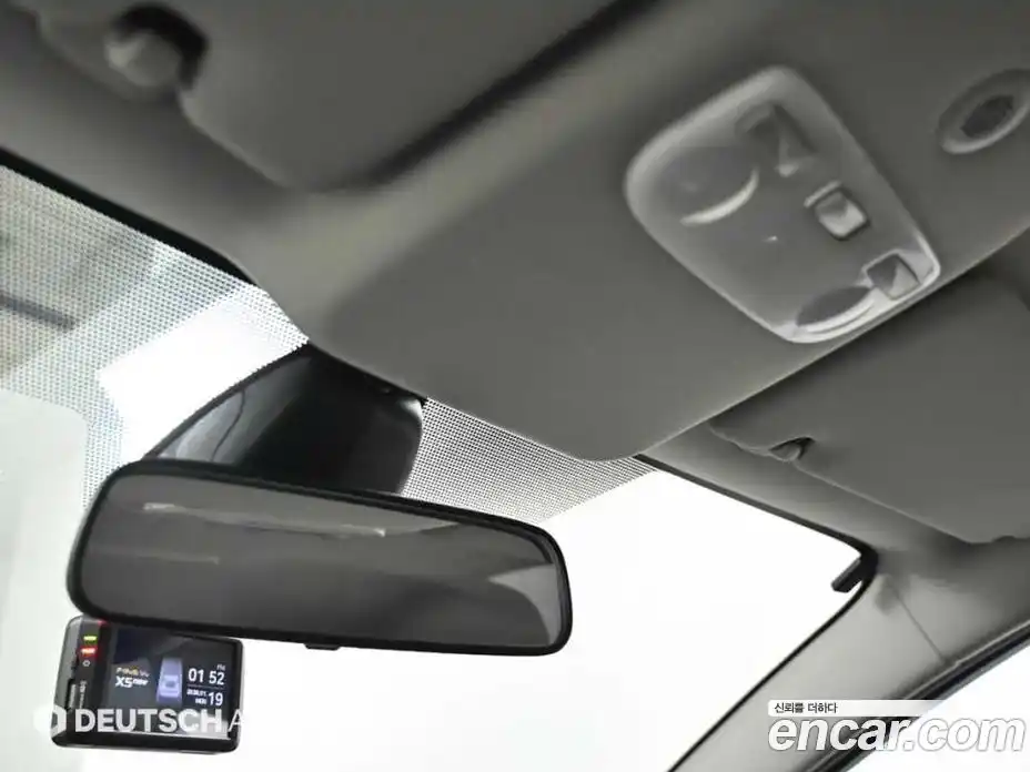 Renault SM3 2013 1.6 Автомат в Москве № 106207, фото 19