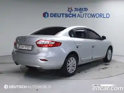 Renault SM3 2013 1.6 Автомат в Москве № 106207, миниатюра 2