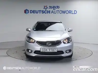 Renault SM3 2013 1.6 Автомат в Москве № 106207, миниатюра 3