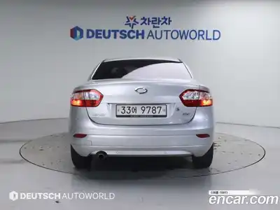 Renault SM3 2013 1.6 Автомат в Москве № 106207, миниатюра 4