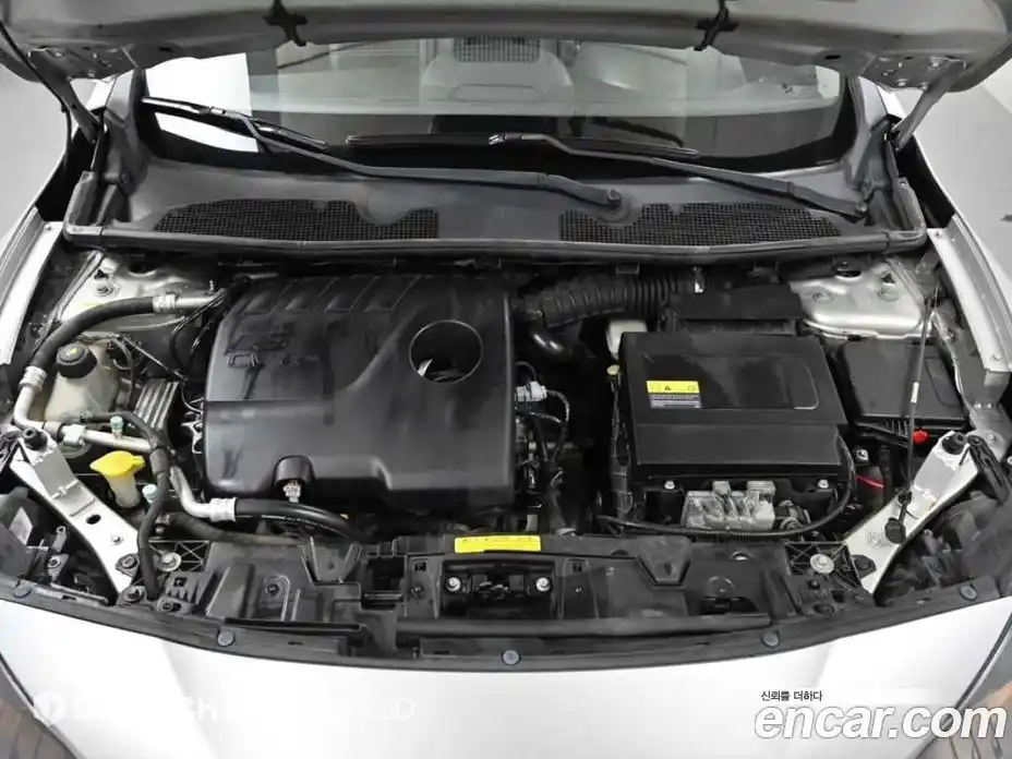 Renault SM3 2013 1.6 Автомат в Москве № 106207, фото 6