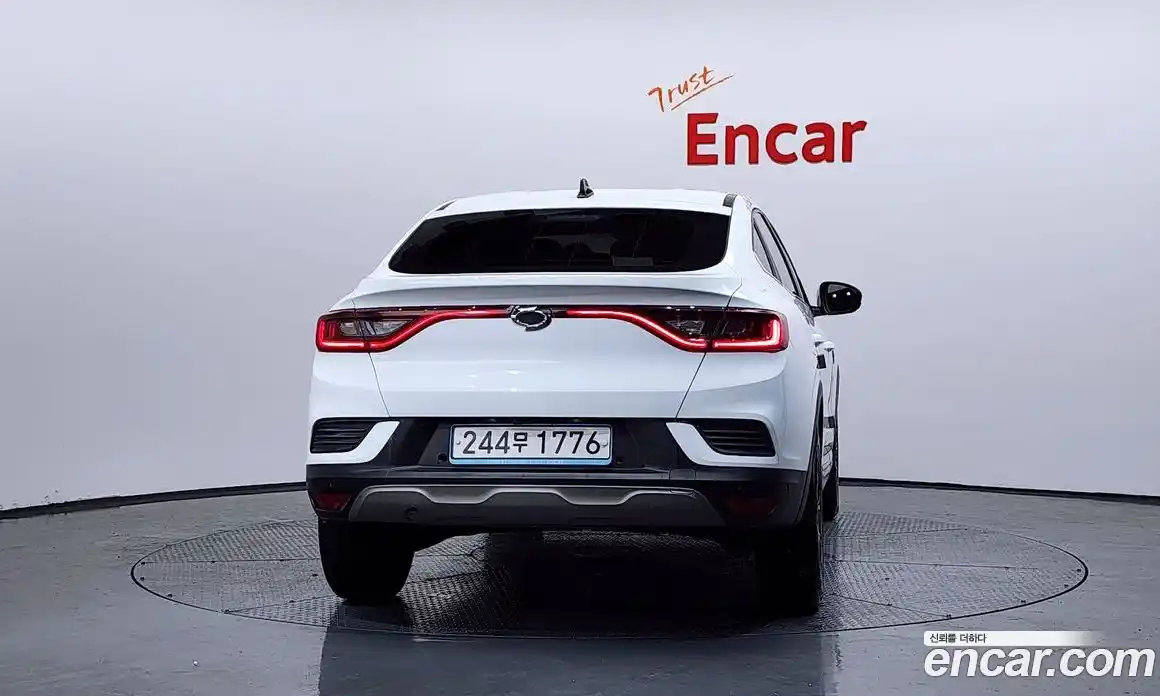 Renault XM3 2023 1.6 Автомат в Москве № 106686, фото 3