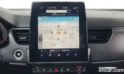 Renault XM3 2023 1.6 Автомат в Москве № 106686, миниатюра 5